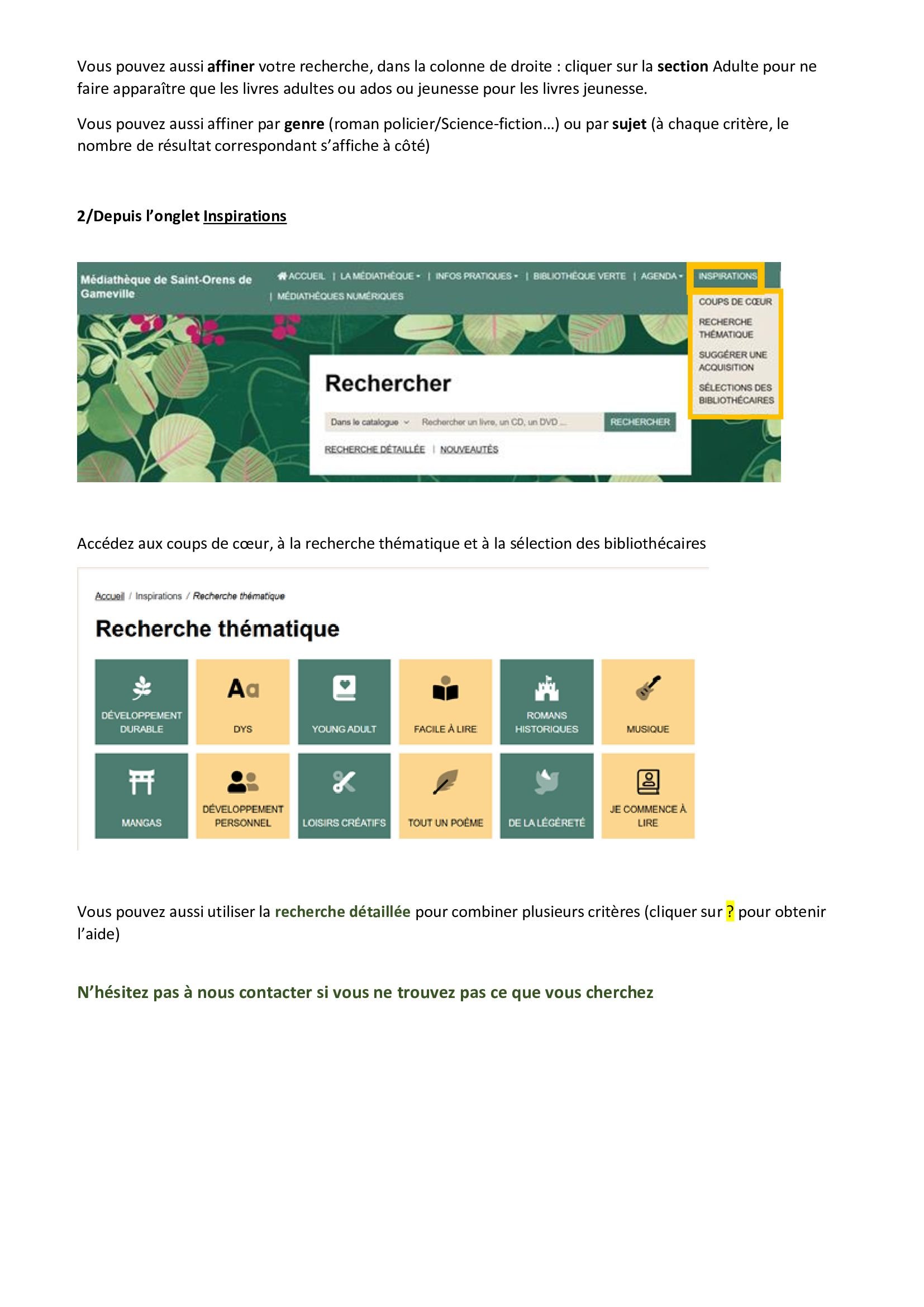 Rechercher un document1 1